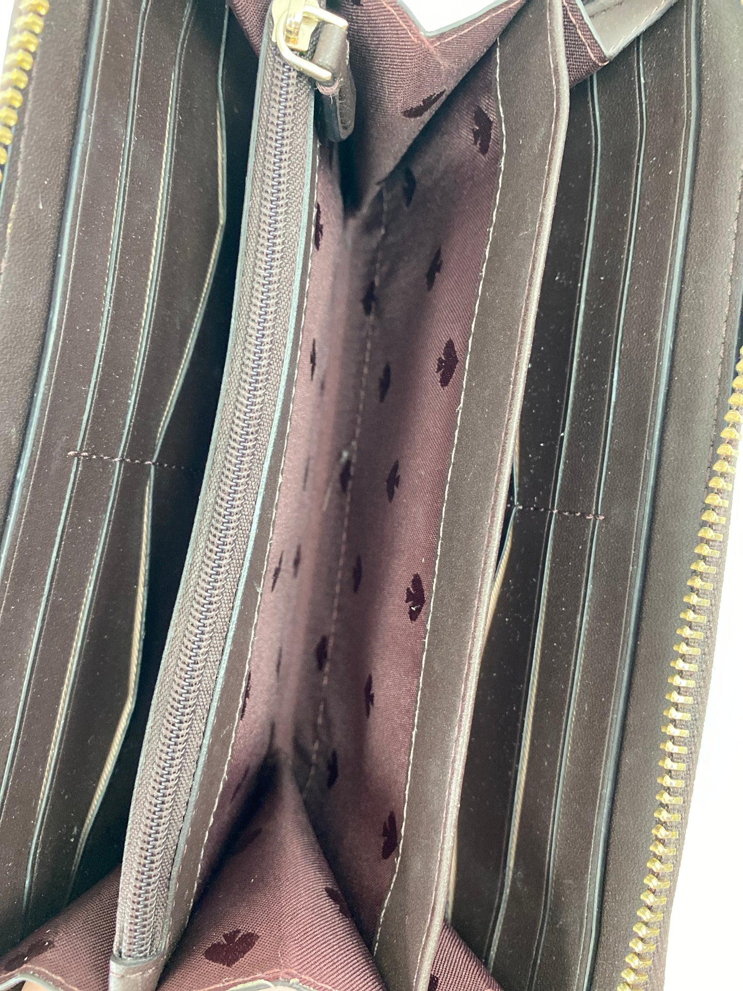 Wallet Designer By Kate Spade Size: Large