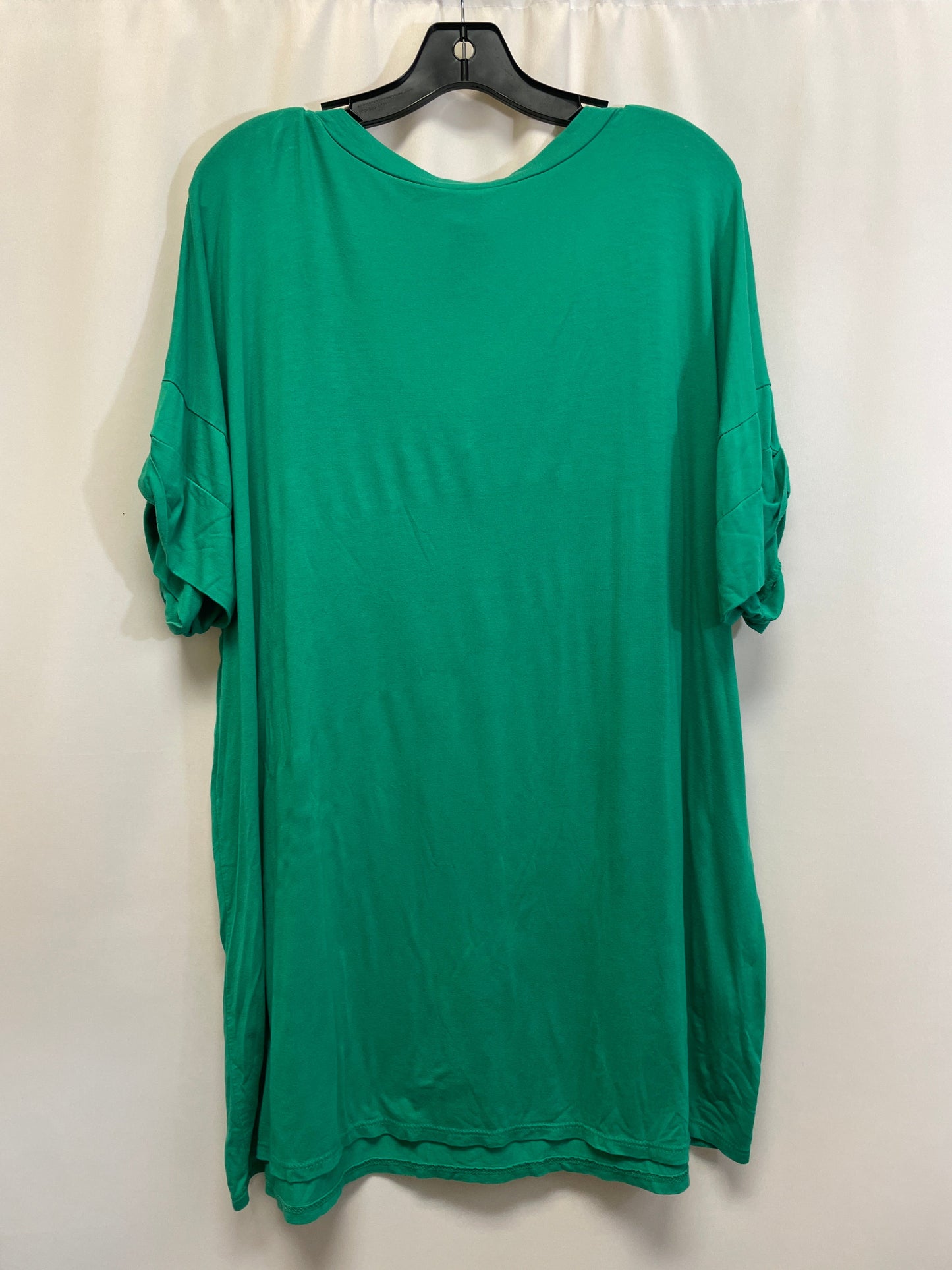 Top Short Sleeve By Sew In Love Size: 2x