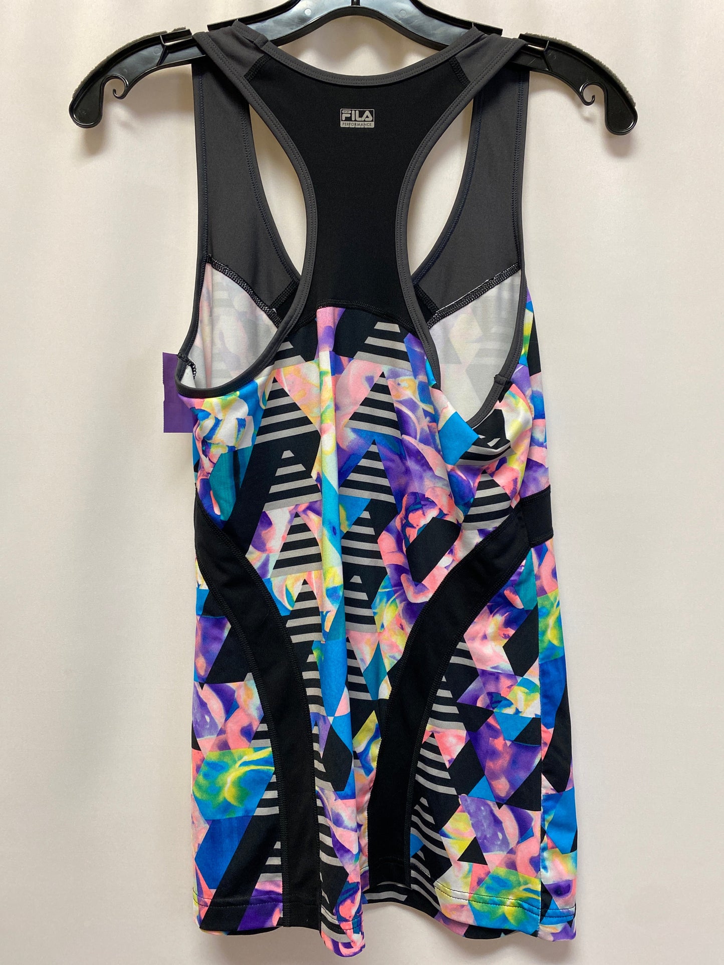 Athletic Tank Top By Fila Size: M