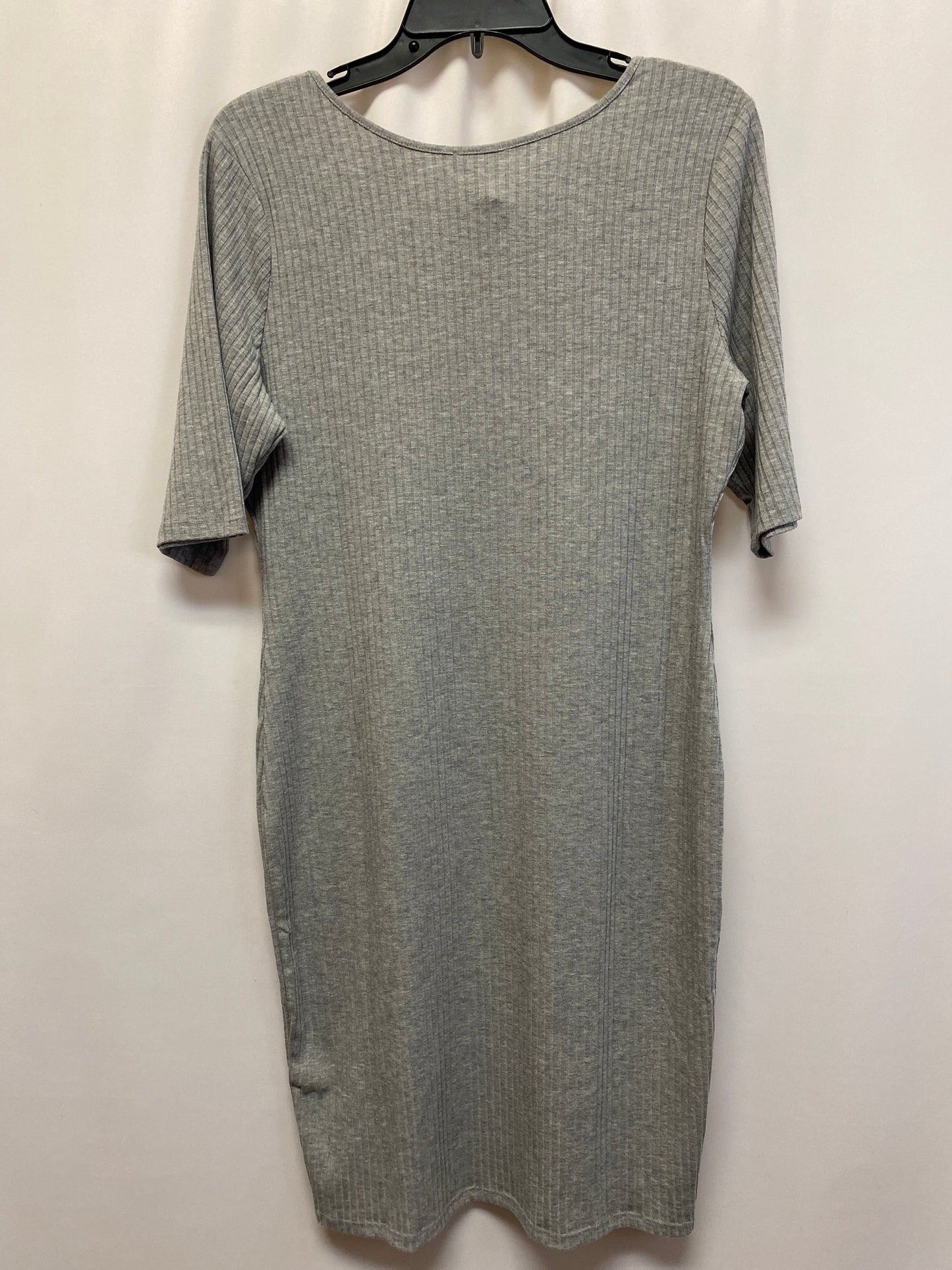 Dress Casual Midi By Venus Size: Xl