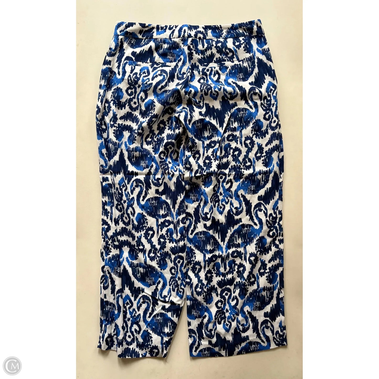 Pants Chinos & Khakis By Lilly Pulitzer In Blue, Size: 4