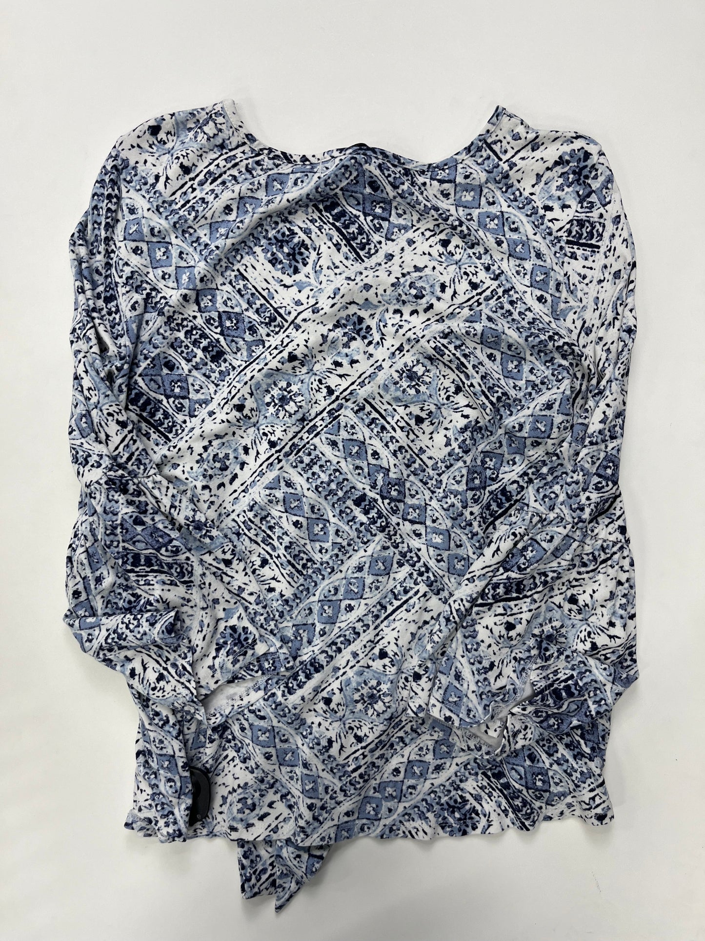 Top Long Sleeve By New Directions Size: L