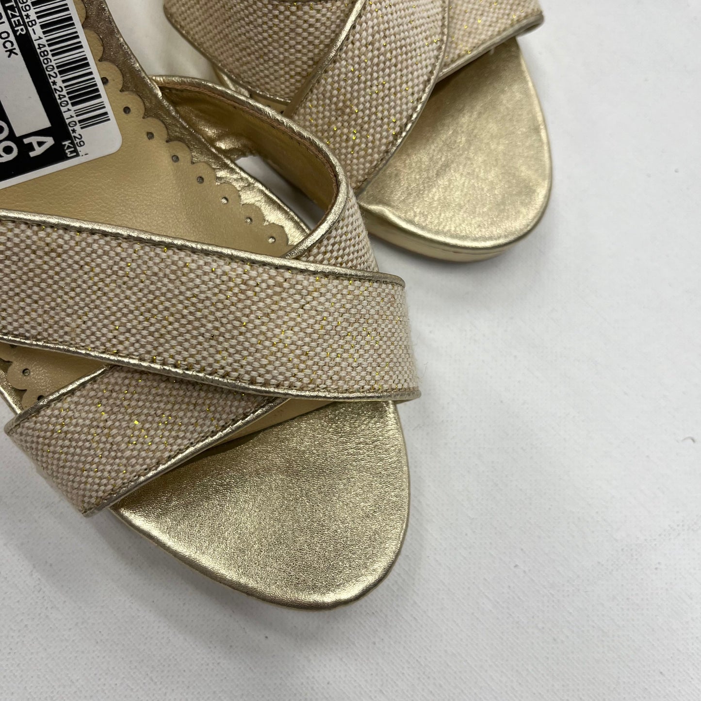 Shoes Heels Block By Lilly Pulitzer Size: 9.5