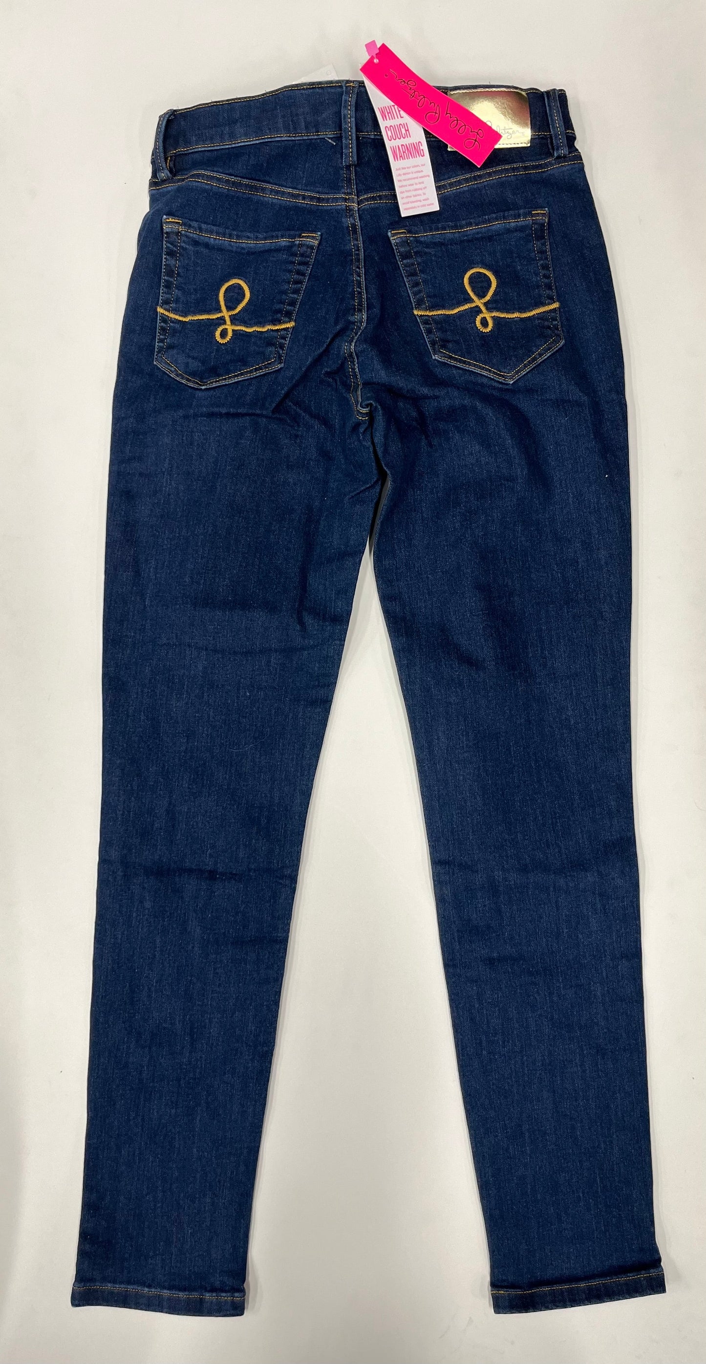 Jeans Skinny By Lilly Pulitzer NWT Size: 4