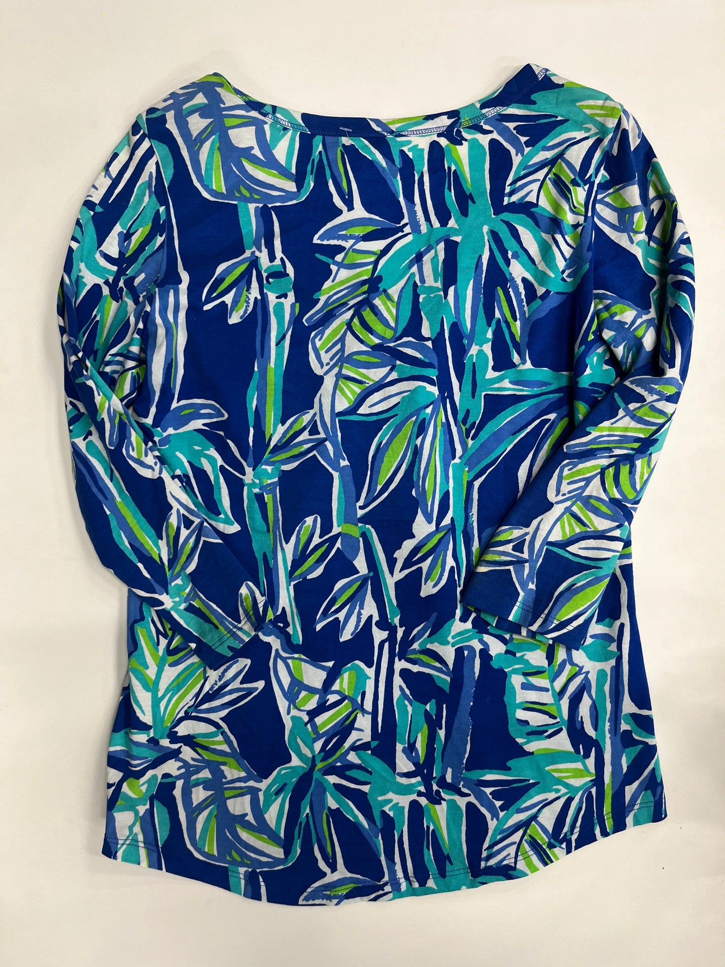 Top Long Sleeve By Lilly Pulitzer Size: S