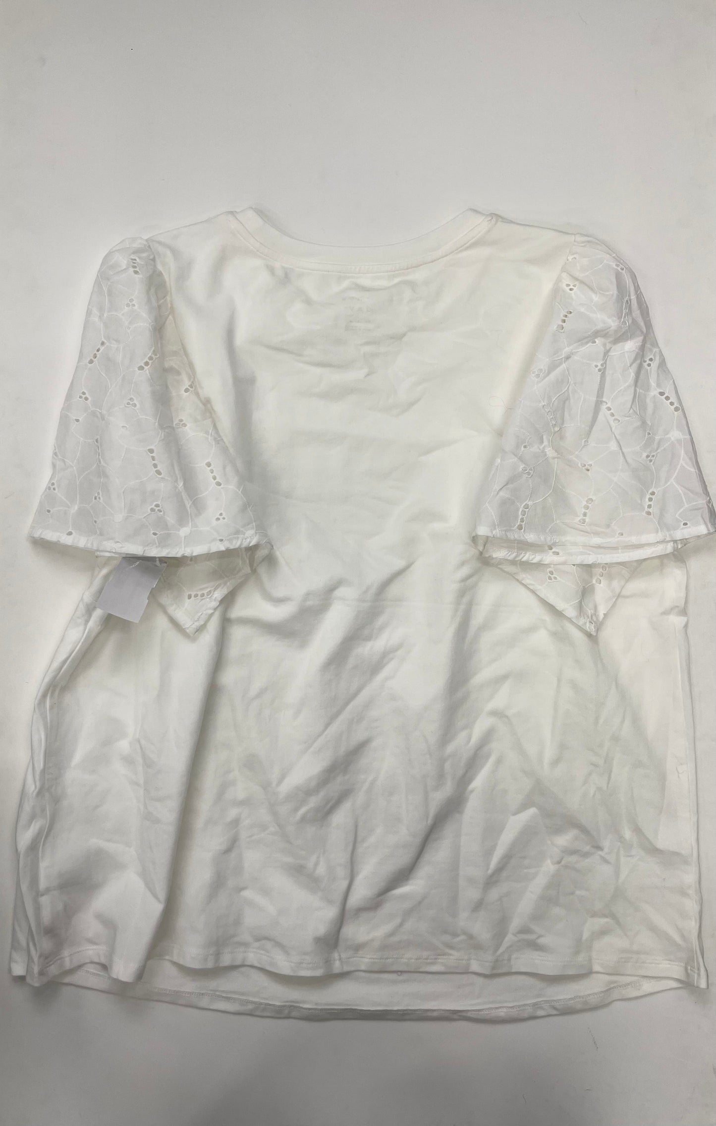 Top Short Sleeve By A New Day Size: 2x