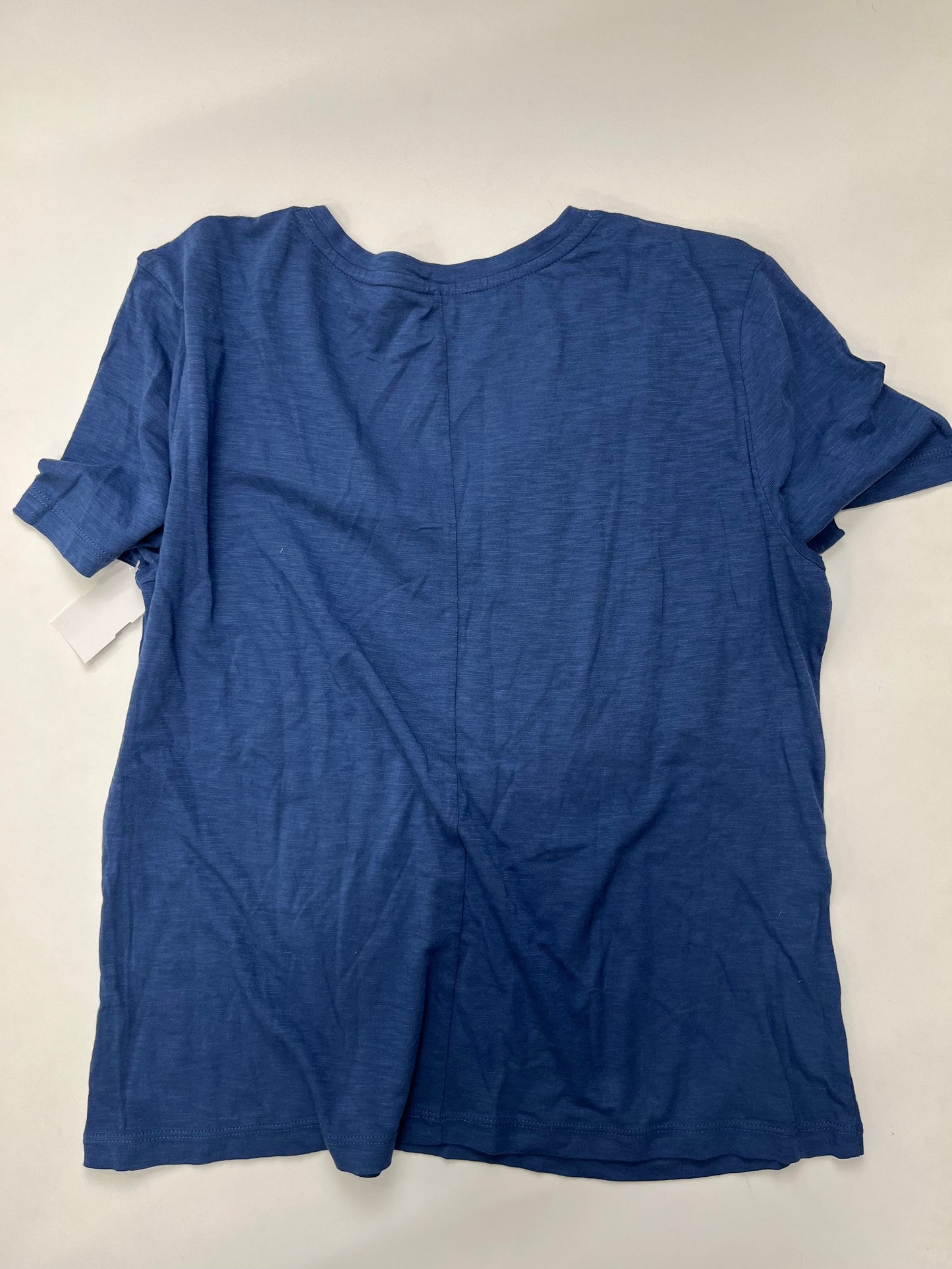 Top Short Sleeve By Loft Size: Xs