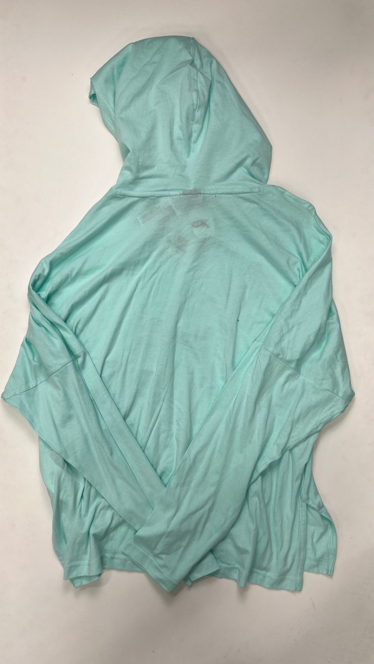 Athletic Top Long Sleeve Crewneck By Puma NWT Size: L