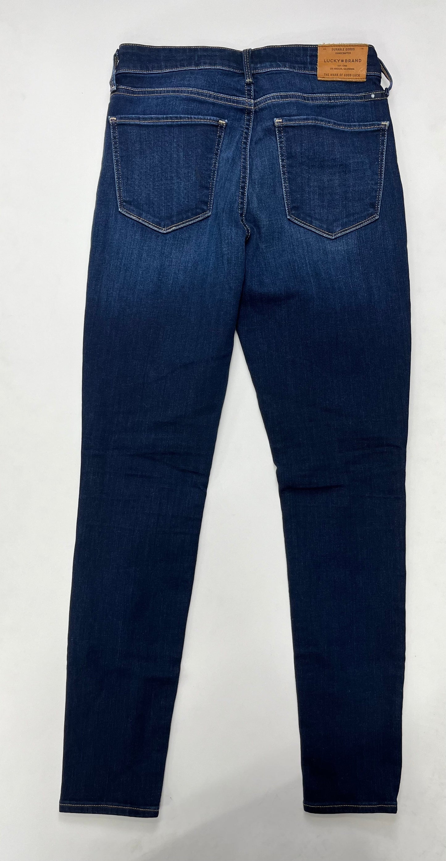 Jeans Straight By Lucky Brand O Size: 4