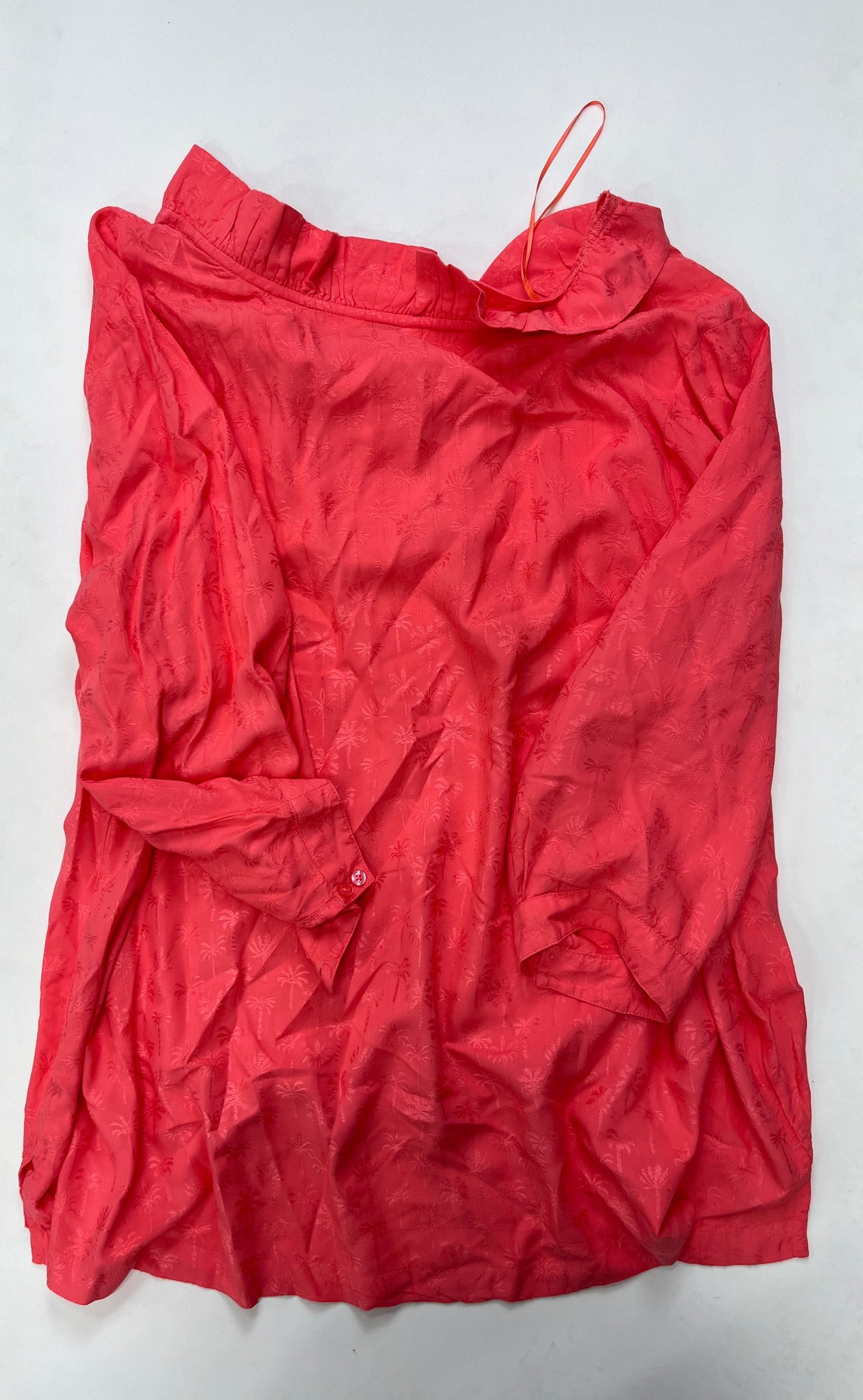 Top Long Sleeve By Crown And Ivy Size: 3x