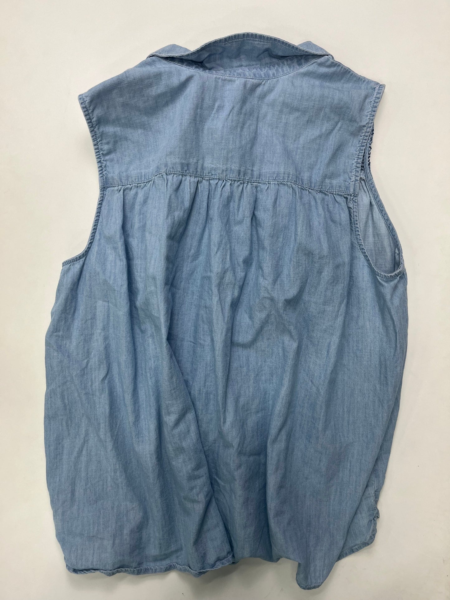 Top Sleeveless By Sonoma Size: 2x