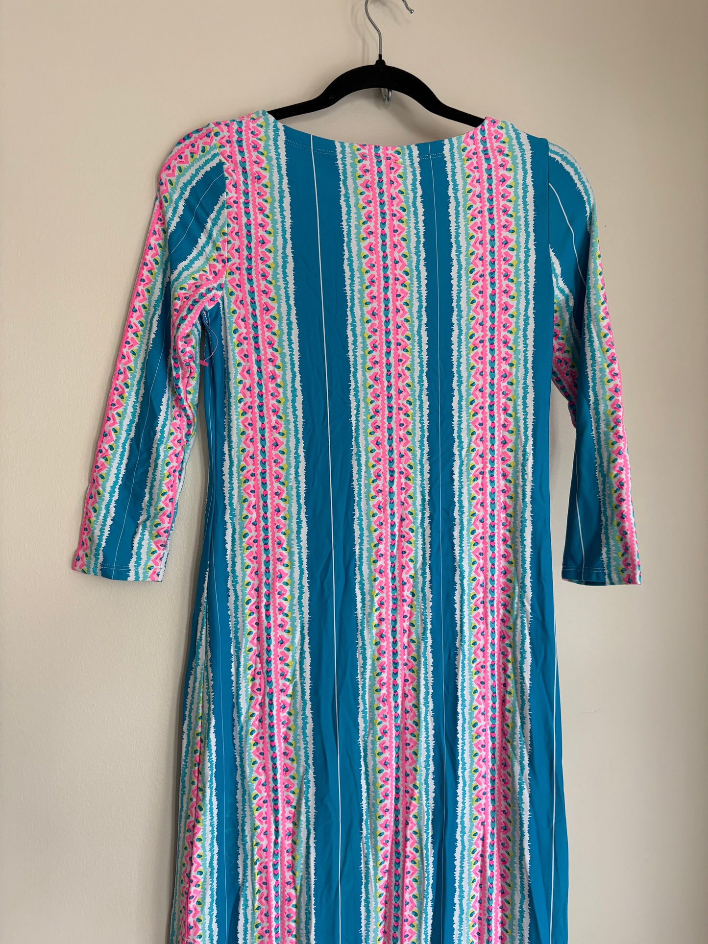 Dress Designer By Lilly Pulitzer In Blue, Size: S