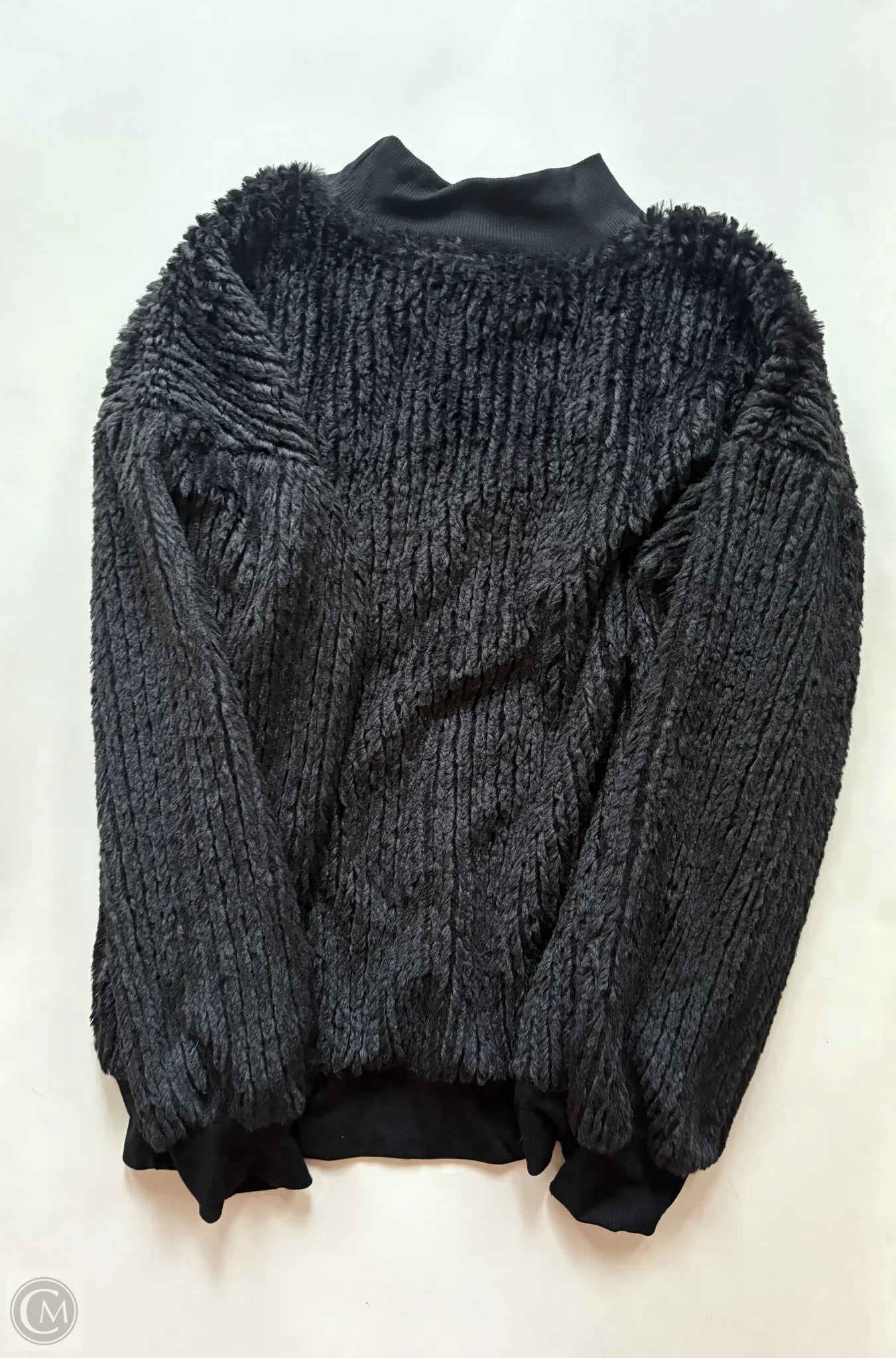 Sweatshirt Crewneck By Crown And Ivy Size: L