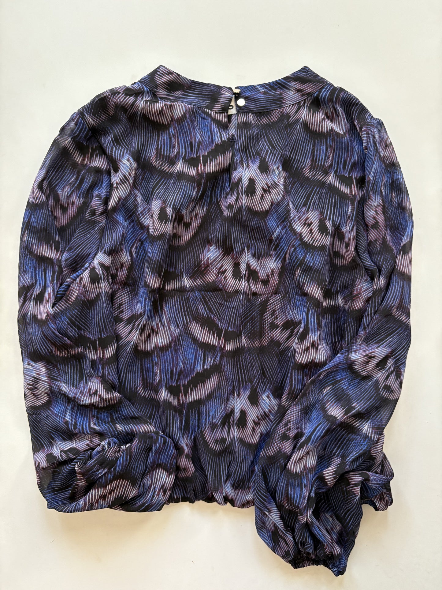 Blouse Long Sleeve By Rachel Roy Size: Xl
