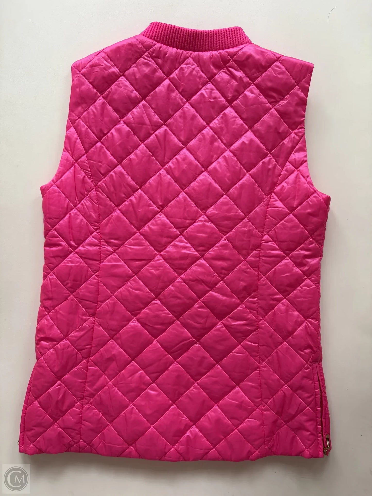 Vest Designer By Lilly Pulitzer In Pink, Size: S