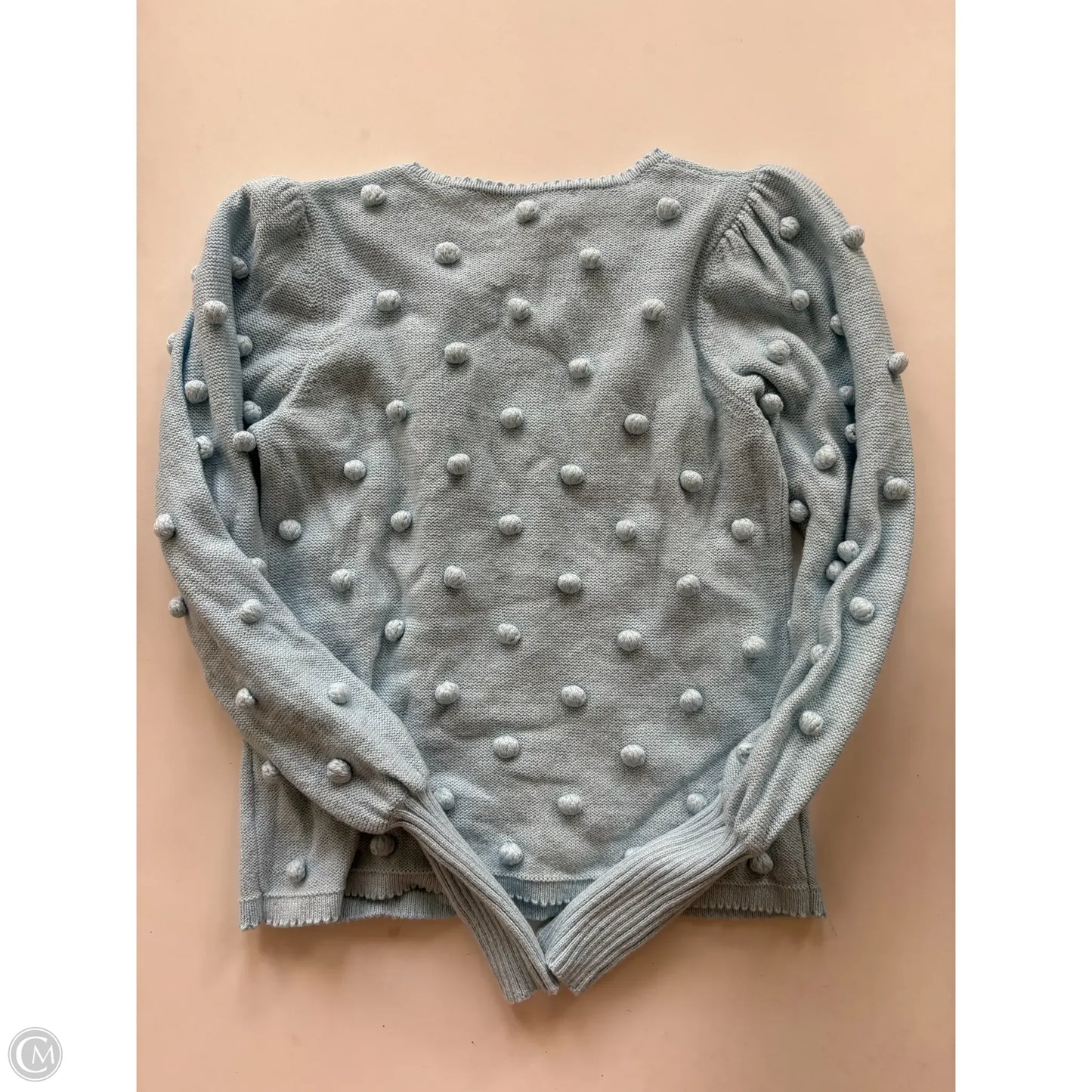 Sweater Designer By Lilly Pulitzer In Blue, Size: Xs