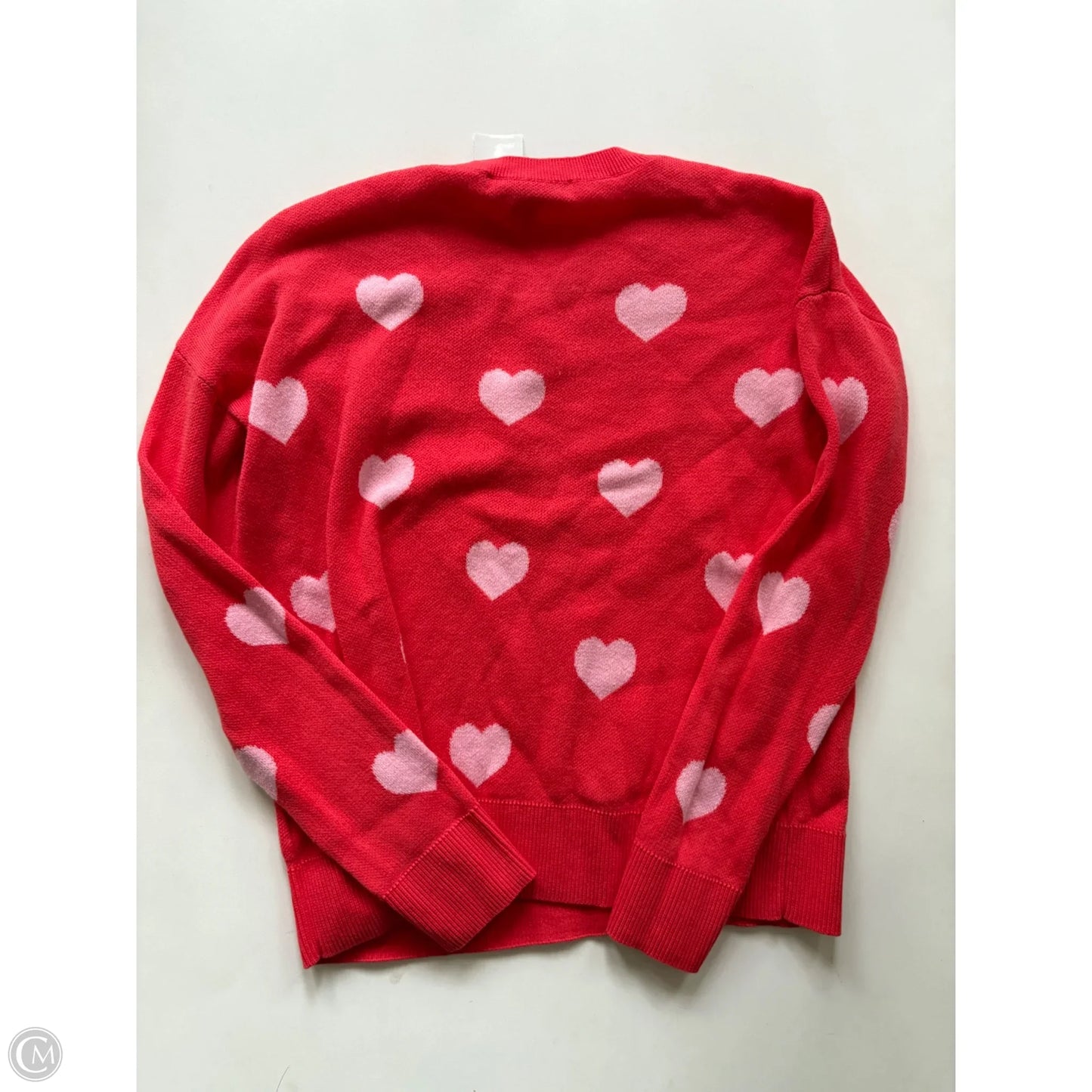 Sweater Designer By Lilly Pulitzer In Red, Size: Xs