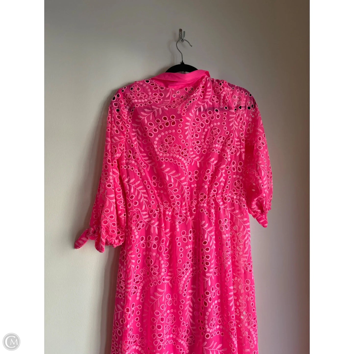 Dress Designer By Lilly Pulitzer In Pink, Size: S
