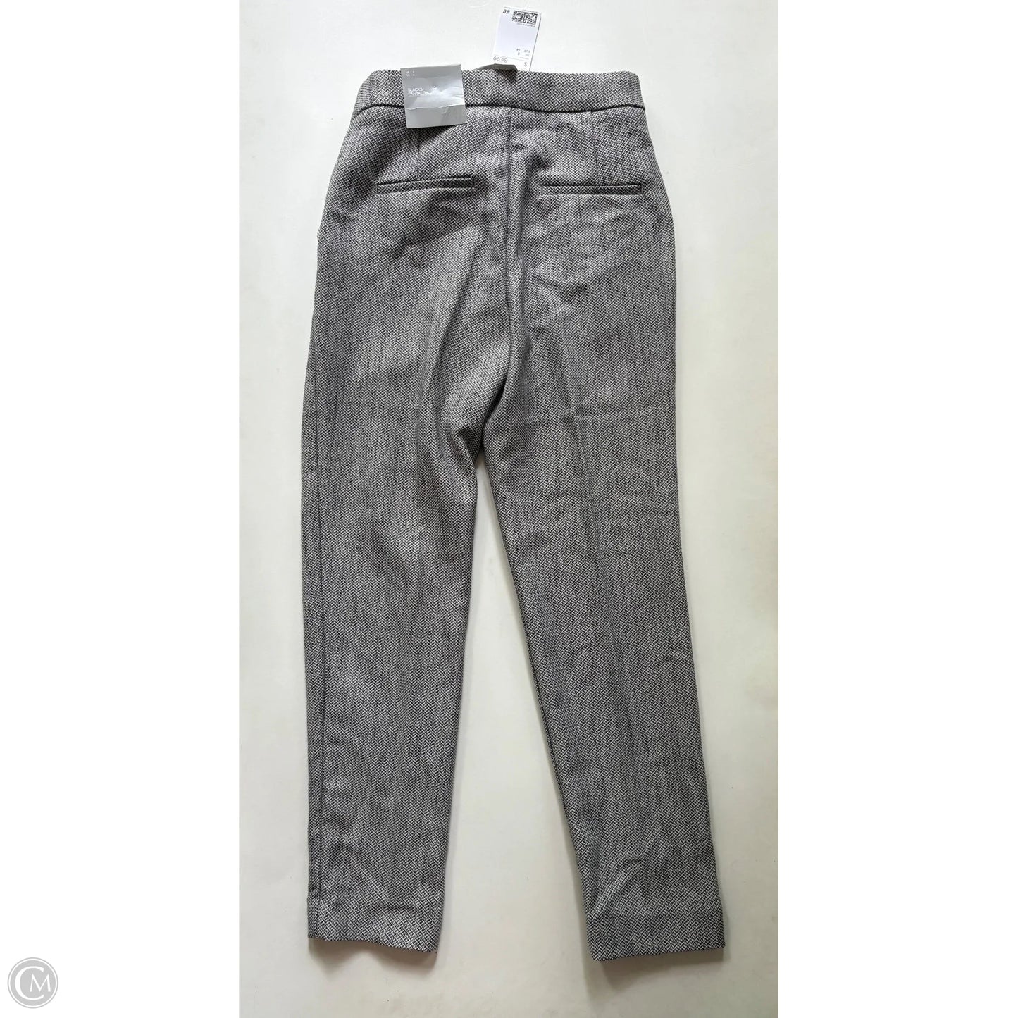 Pants Dress By H&m In Grey, Size: 2