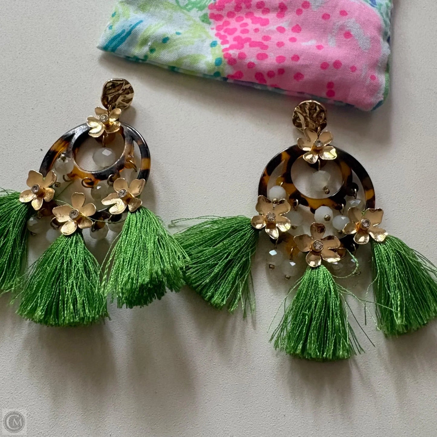 Earrings Designer By Lilly Pulitzer