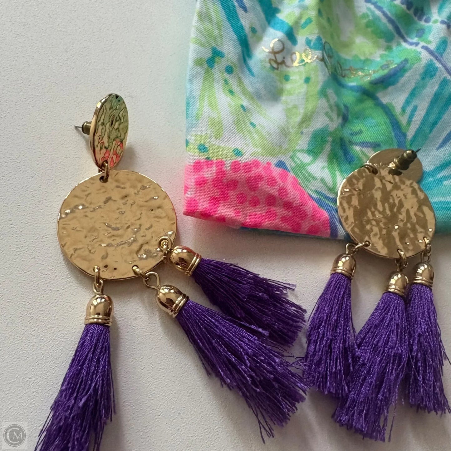 Earrings Designer By Lilly Pulitzer