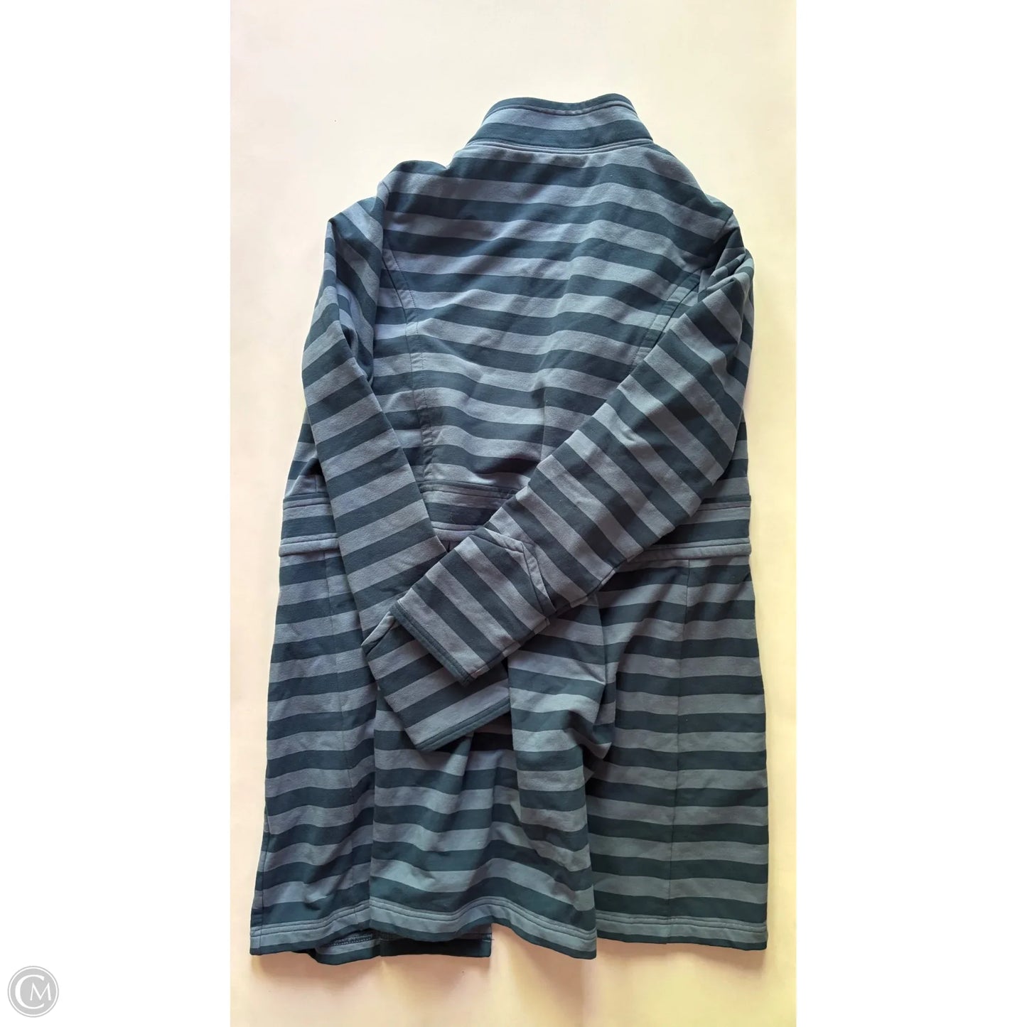 Coat Other By Matilda Jane In Striped Pattern, Size: L
