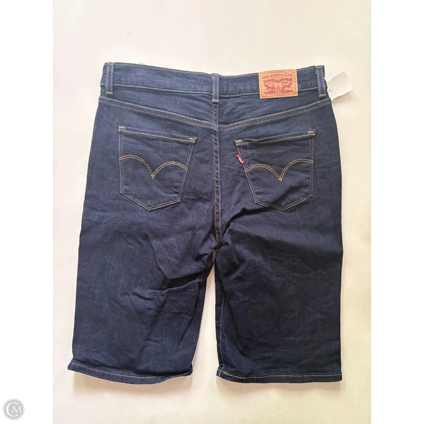 Shorts By Levis In Blue, Size: 6