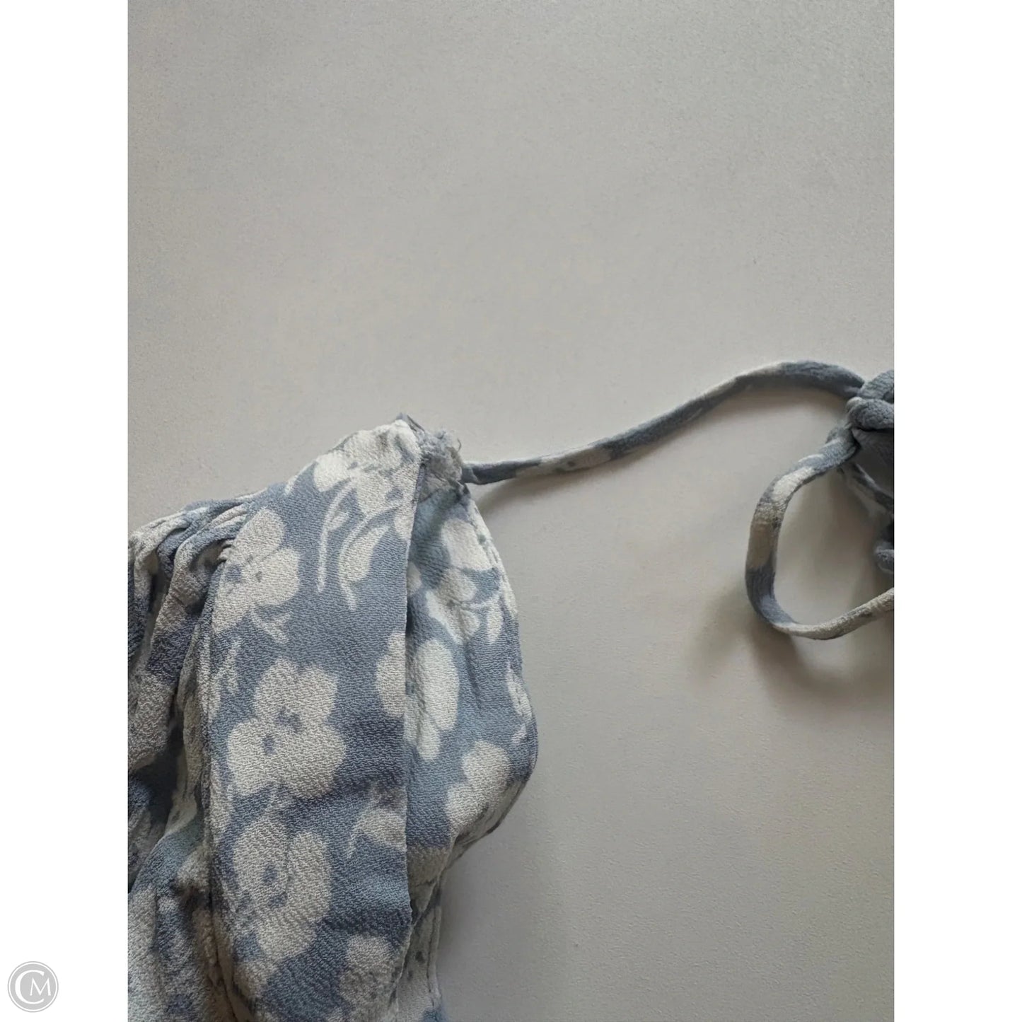 Dress Casual Short By Reformation In Blue, Size: Xs