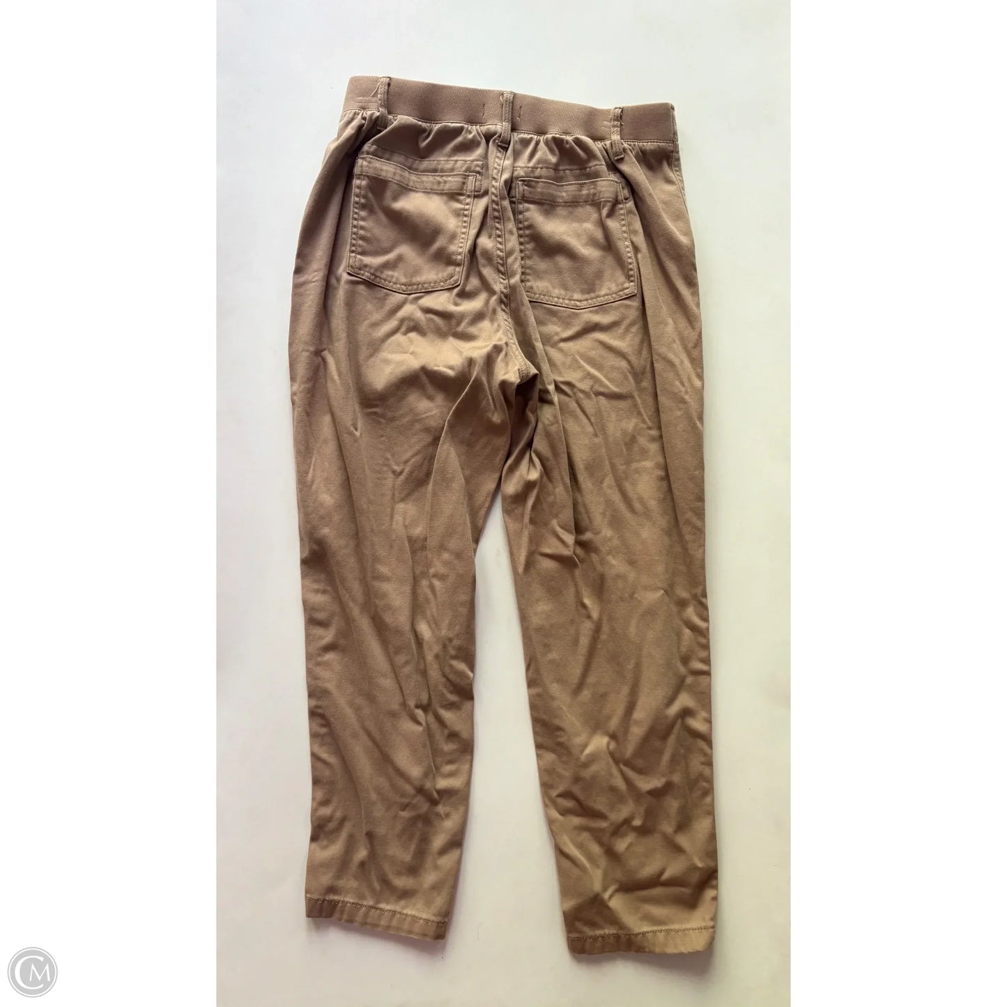 Pants Chinos & Khakis By Tommy Hilfiger In Tan, Size: S