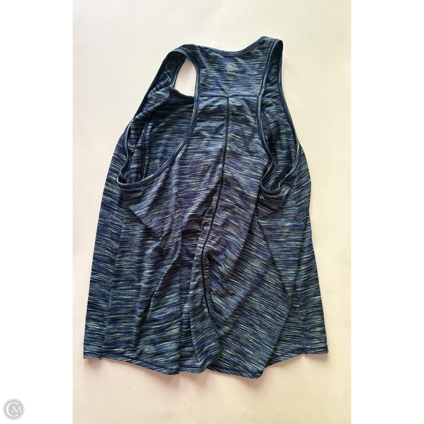 Athletic Tank Top By Tek Gear In Multi-colored, Size: 3x