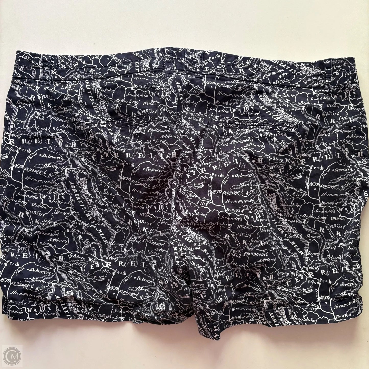 Shorts By Crown And Ivy In Navy, Size: 24