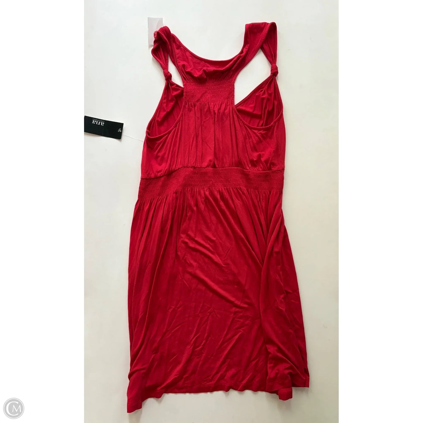 Dress Casual Midi By Ana In Red, Size: M