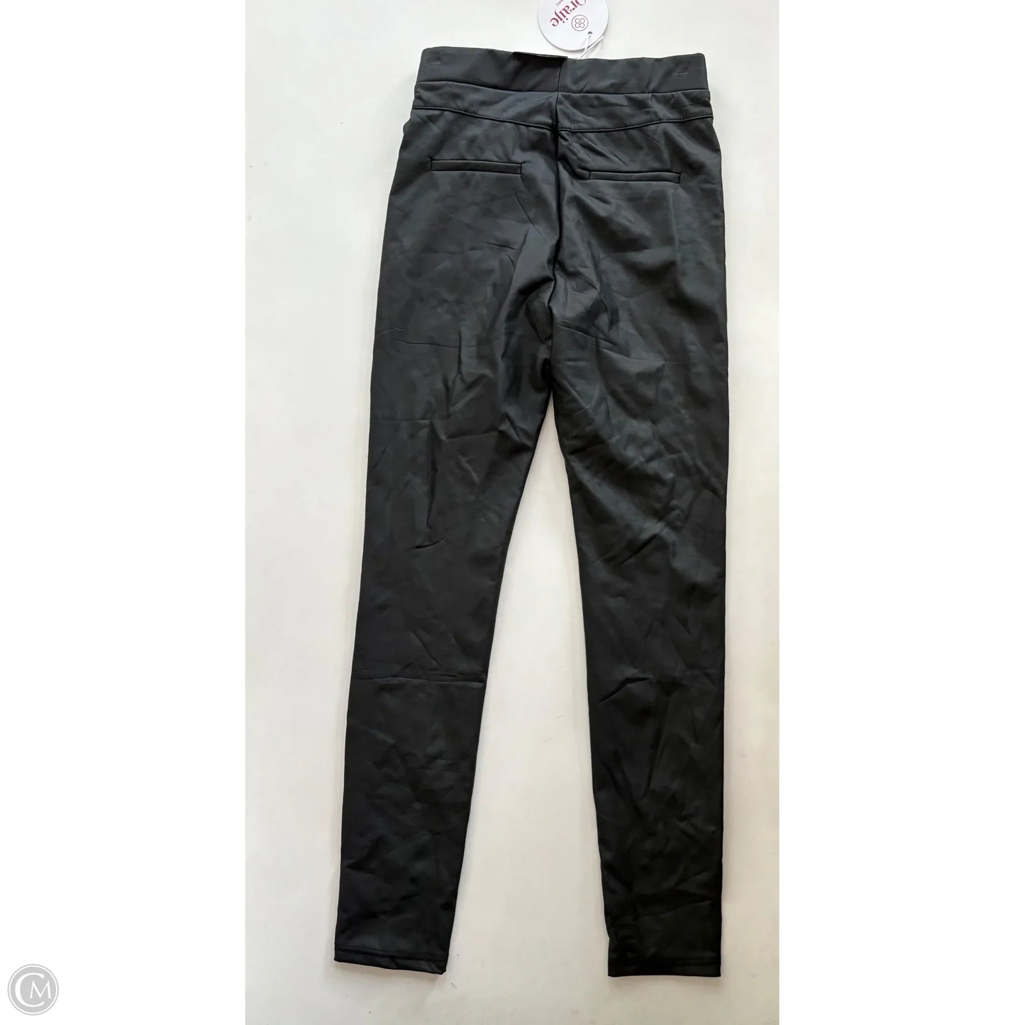 Pants Dress By Cmc In Black, Size: S