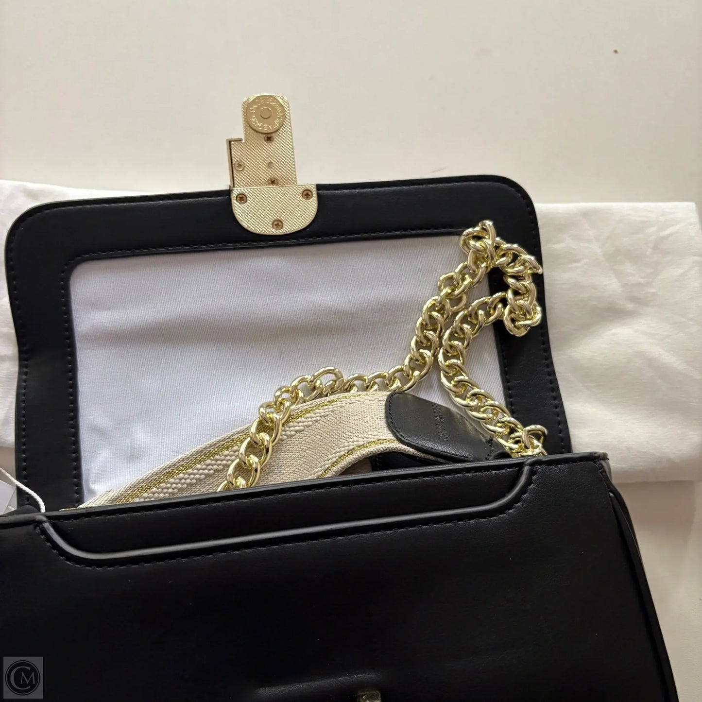 Handbag Luxury Designer By Marc Jacobs, Size: Medium