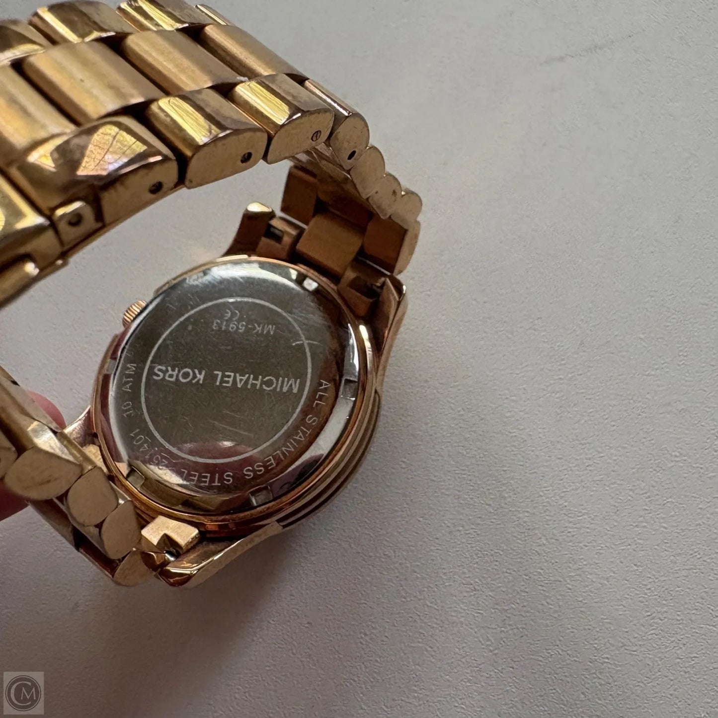 Watch Designer By Michael Kors