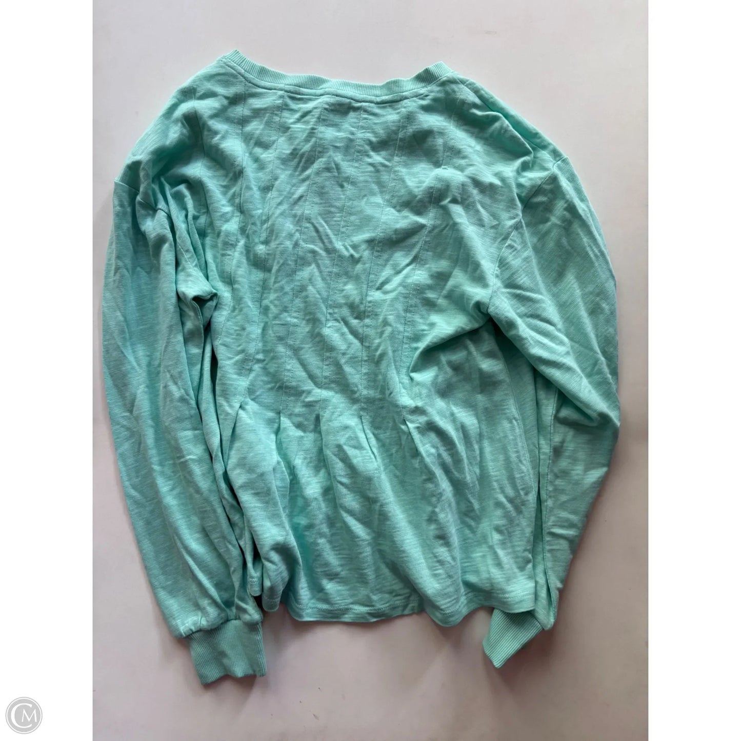 Sweater By Crown And Ivy In Green, Size: M