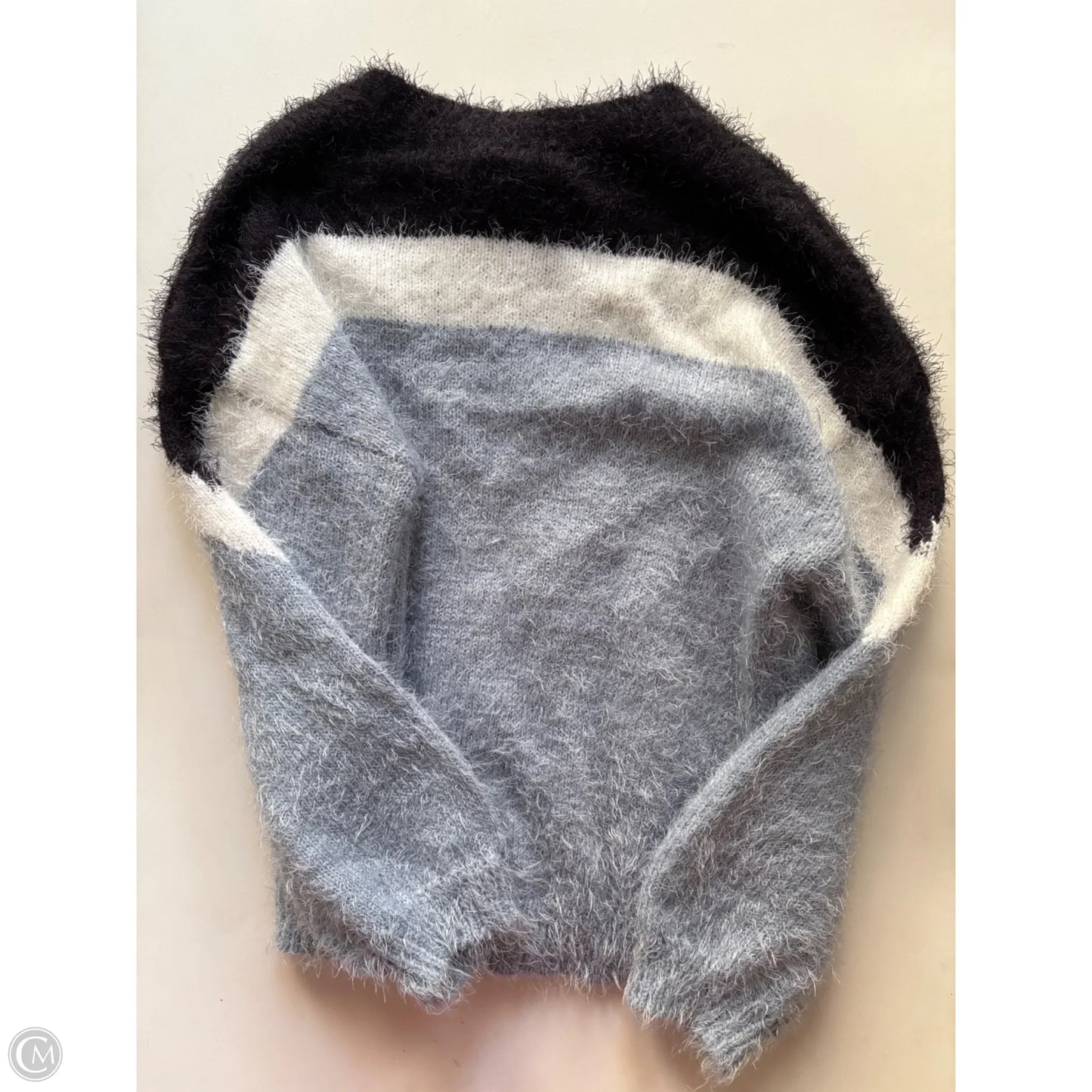 Sweater By Ana In Blue, Size: M