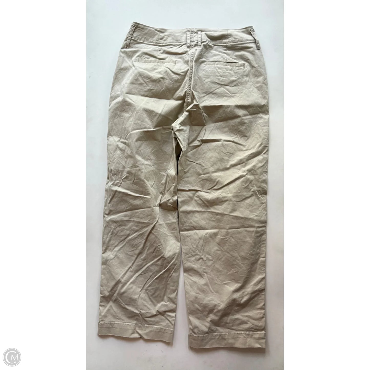 Pants Chinos & Khakis By A New Day In Tan, Size: 6