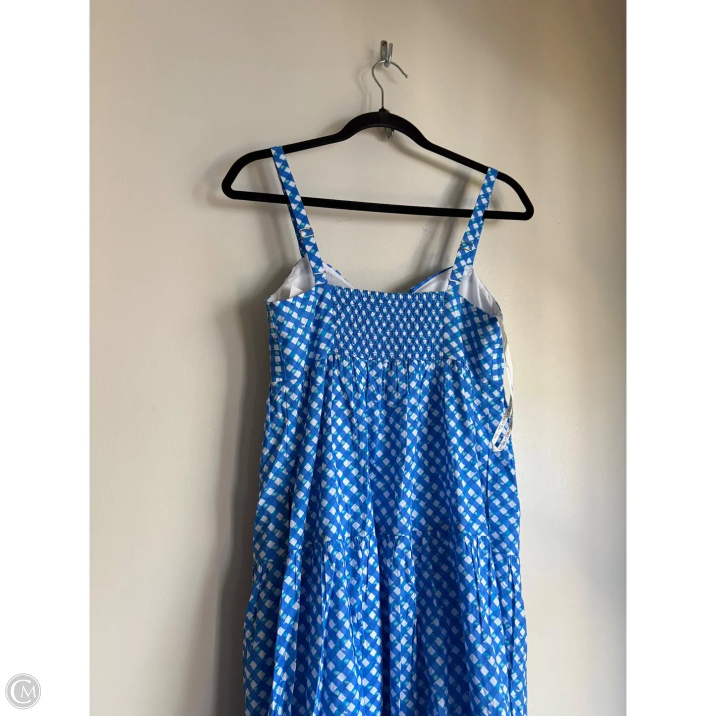 Dress Designer By Lilly Pulitzer In Blue, Size: 2