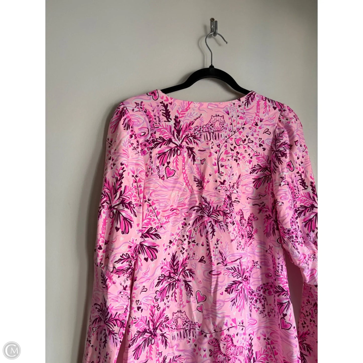 Dress Designer By Lilly Pulitzer In Pink, Size: S
