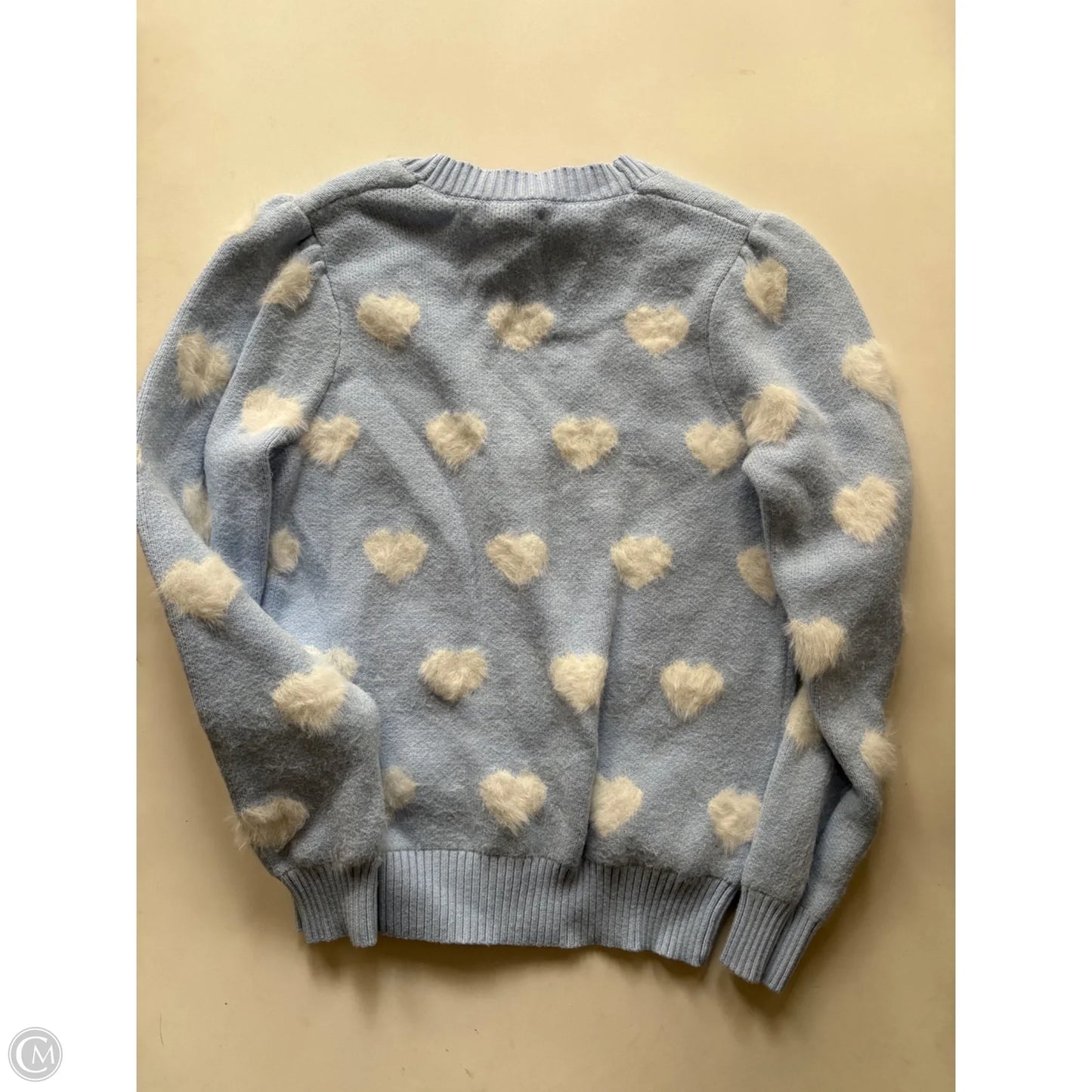 Sweater Designer By Lilly Pulitzer In Polkadot Pattern, Size: S