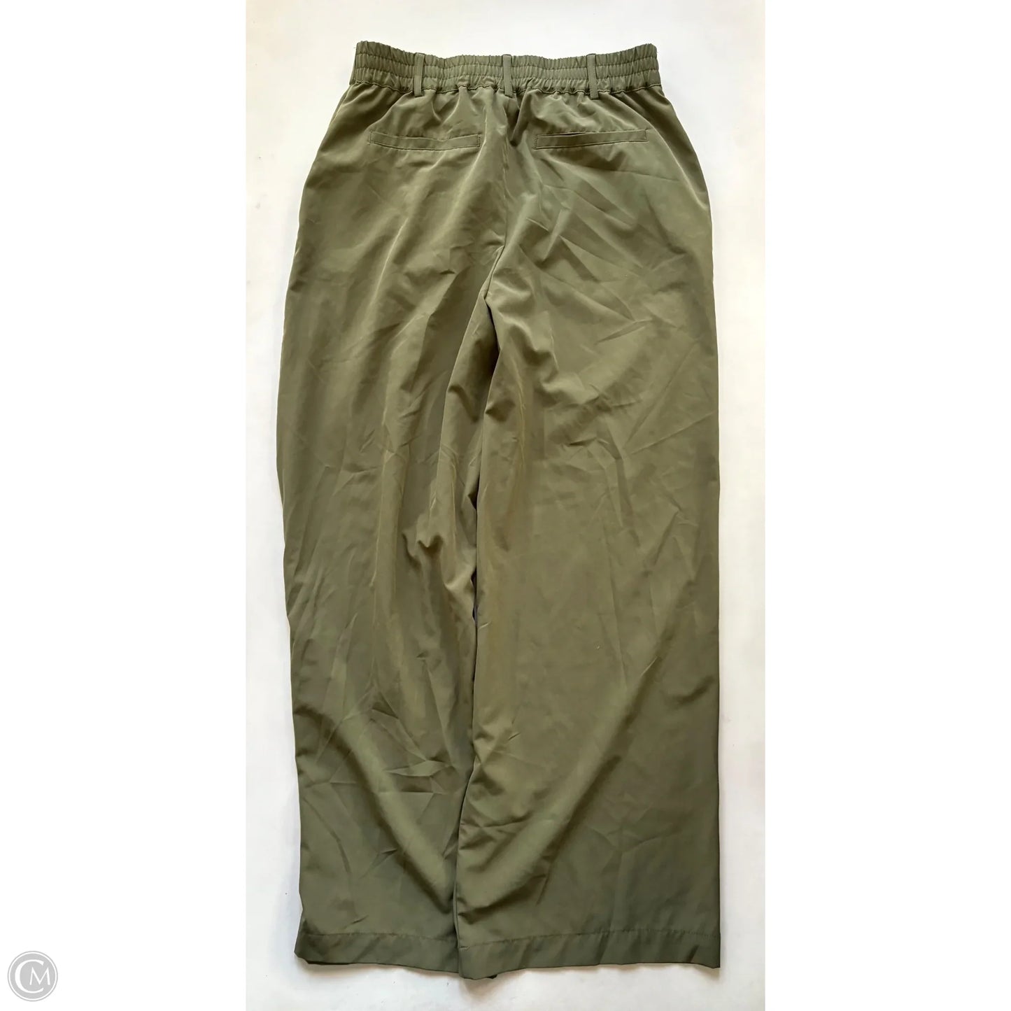 Athletic Pants By Rachel Zoe In Green, Size: M