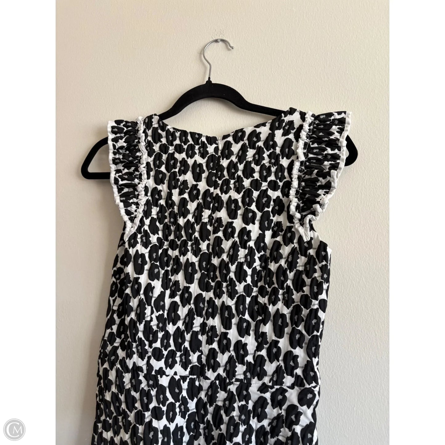 Dress Casual Maxi By AbbeyGlass In Black, Size: S