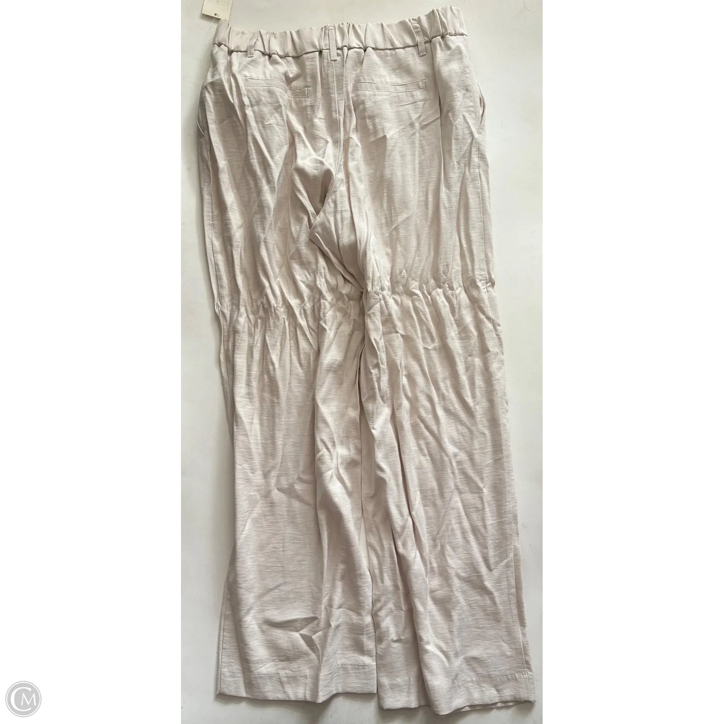 Pants Dress By A New Day In Cream, Size: 12