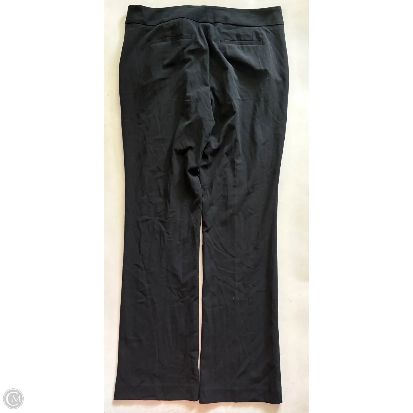 Pants Dress By American Eagle In Black, Size: 16l
