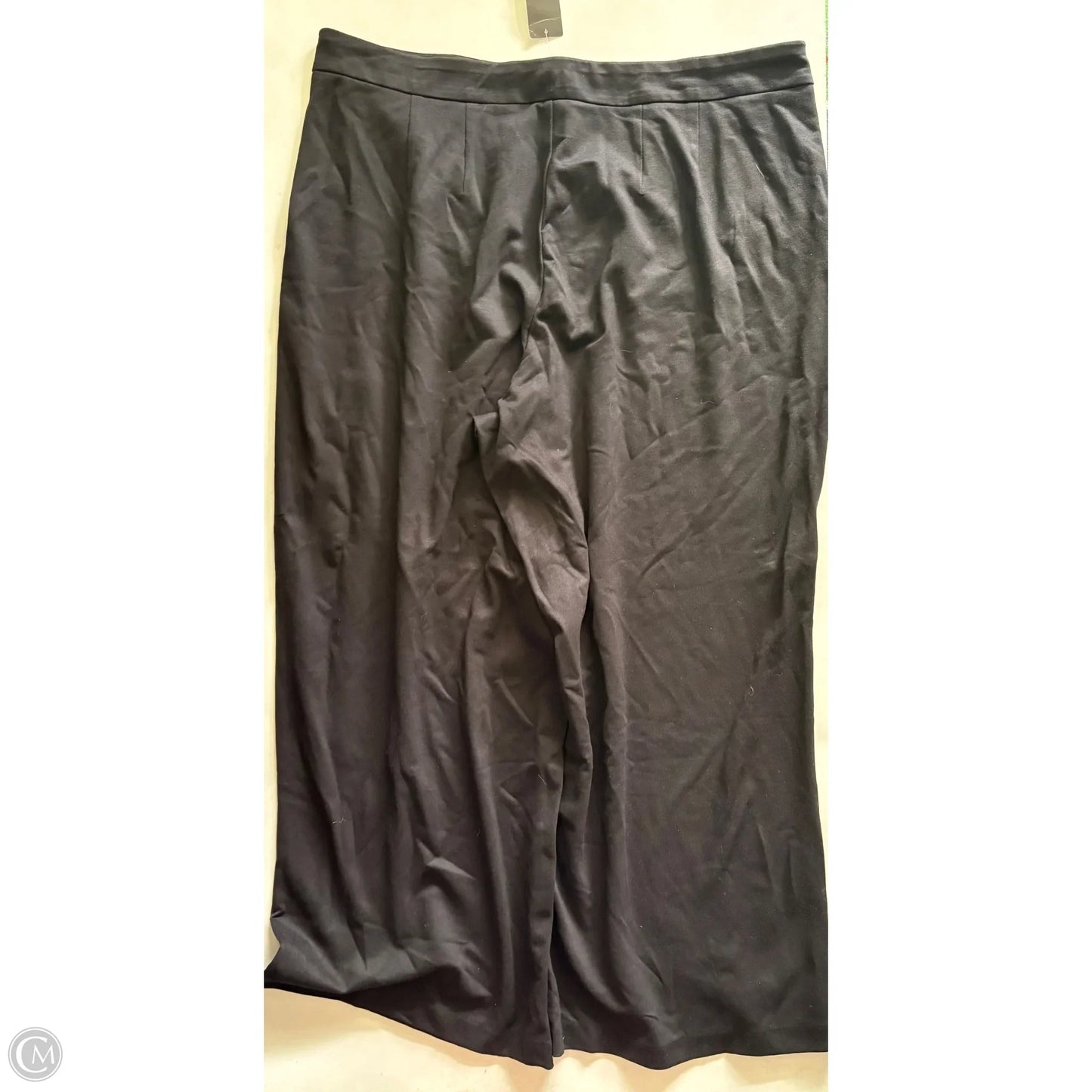 Pants Dress By Retro In Black, Size: 24