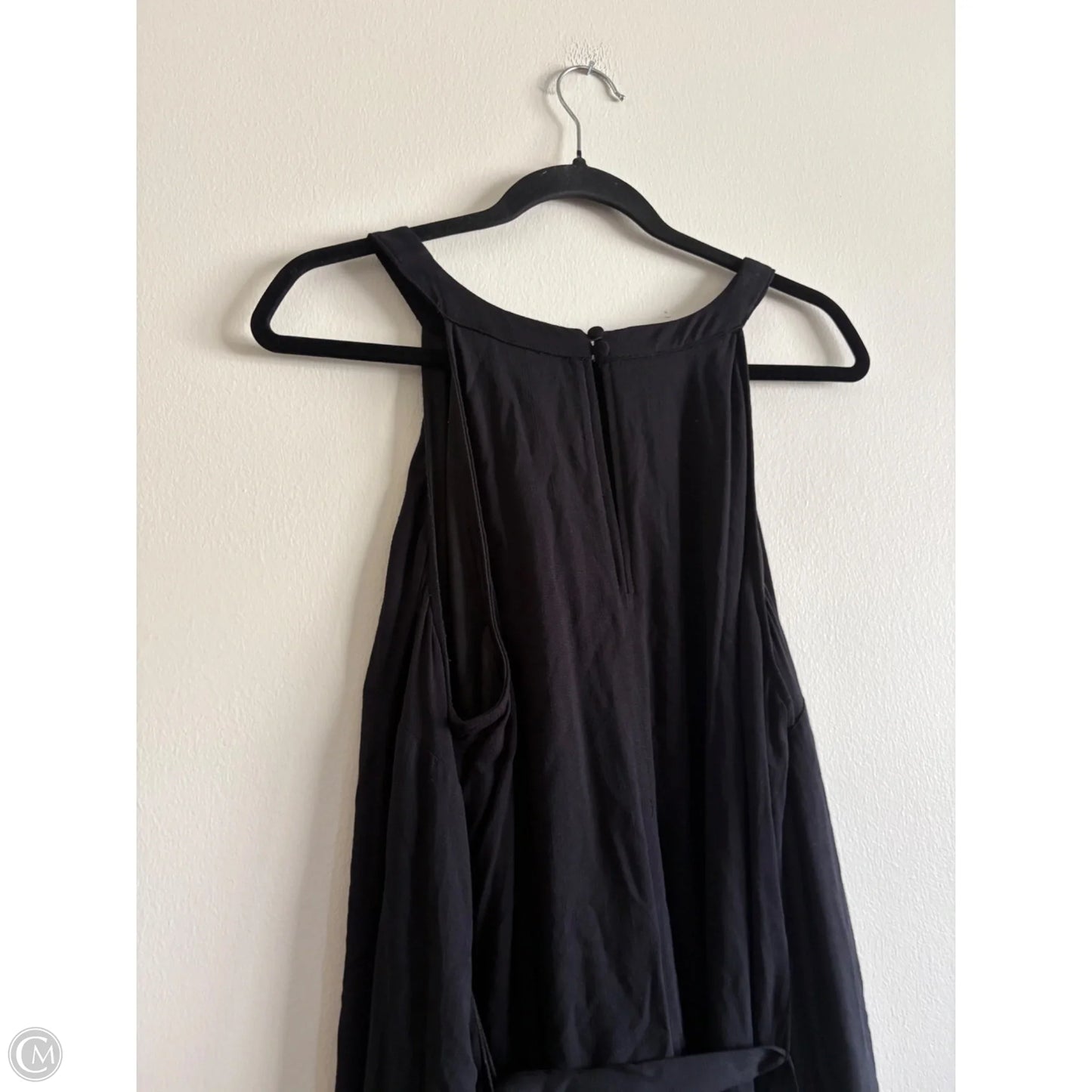 Dress Casual Maxi By Torrid In Black, Size: 2x