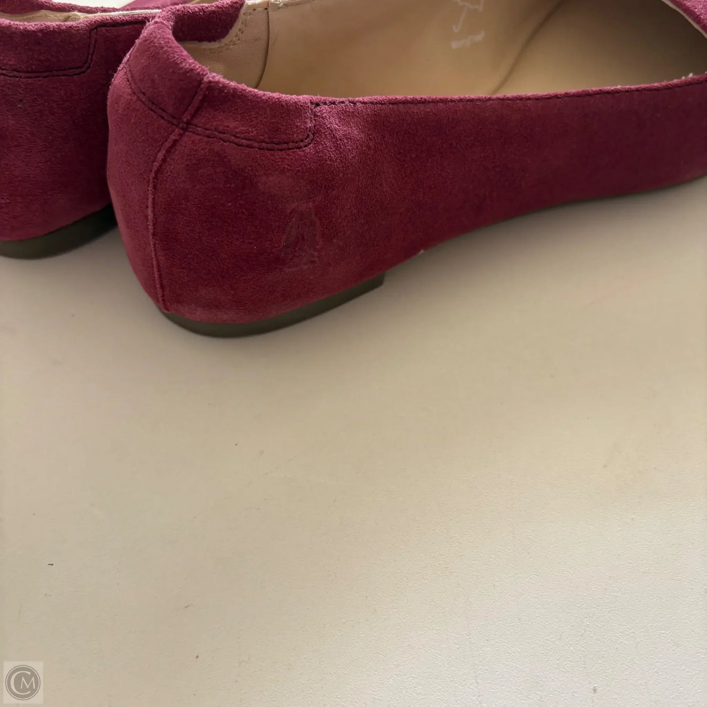 Shoes Flats By Hush Puppies In Pink, Size: 7.5