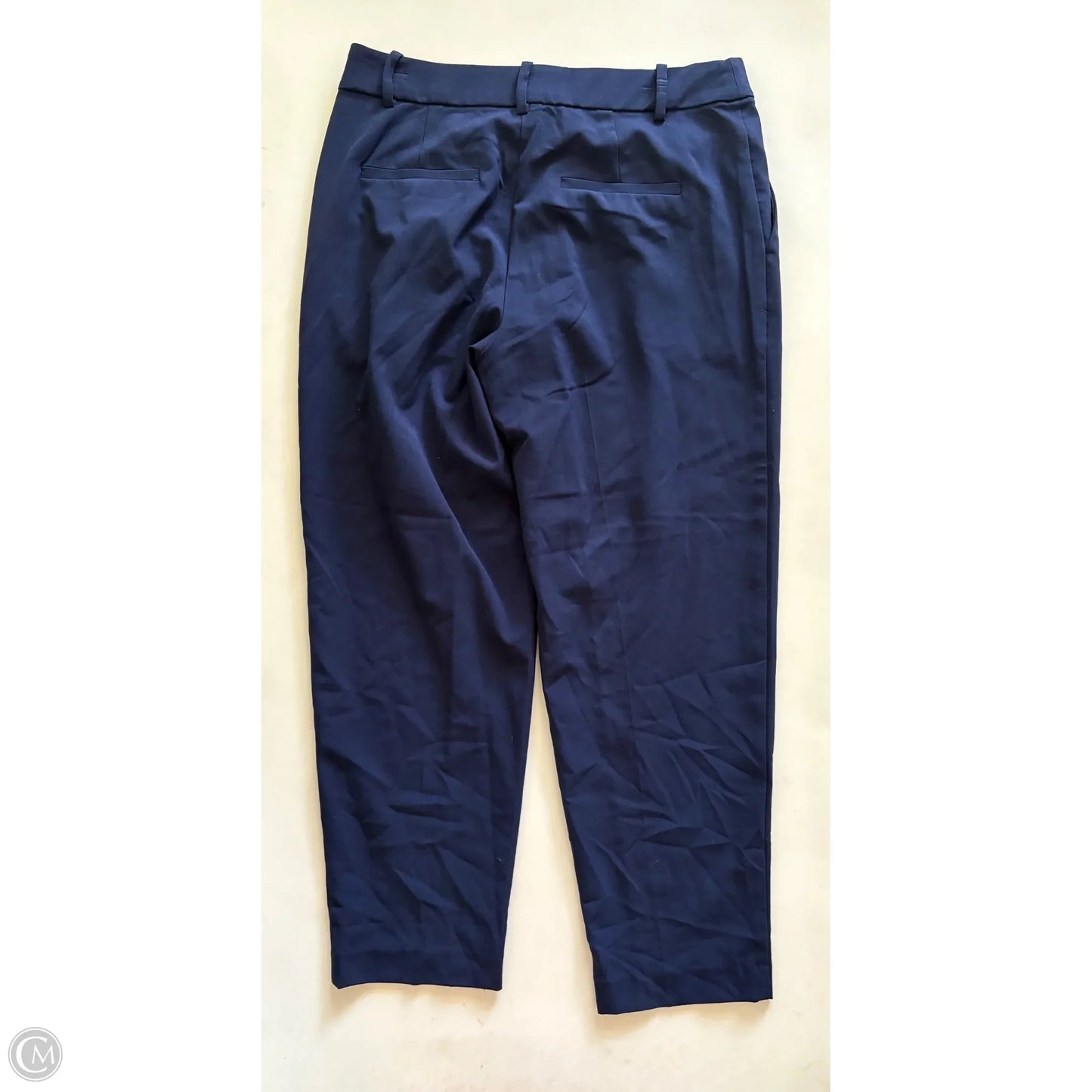 Pants Dress By A New Day In Navy, Size: 10