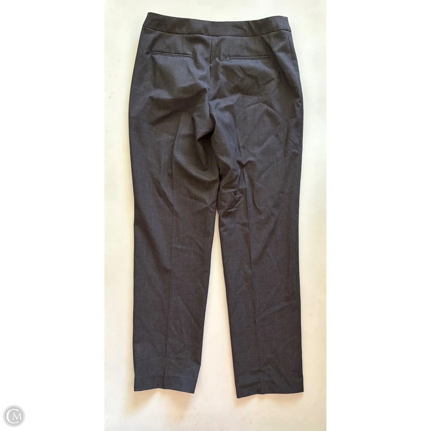 Pants Dress By Anne Klein In Grey, Size: 6
